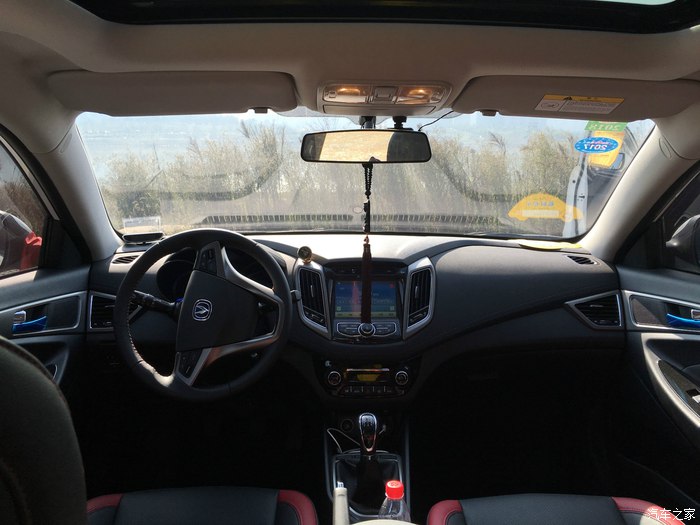 逸动xt提车,美国产最好的车