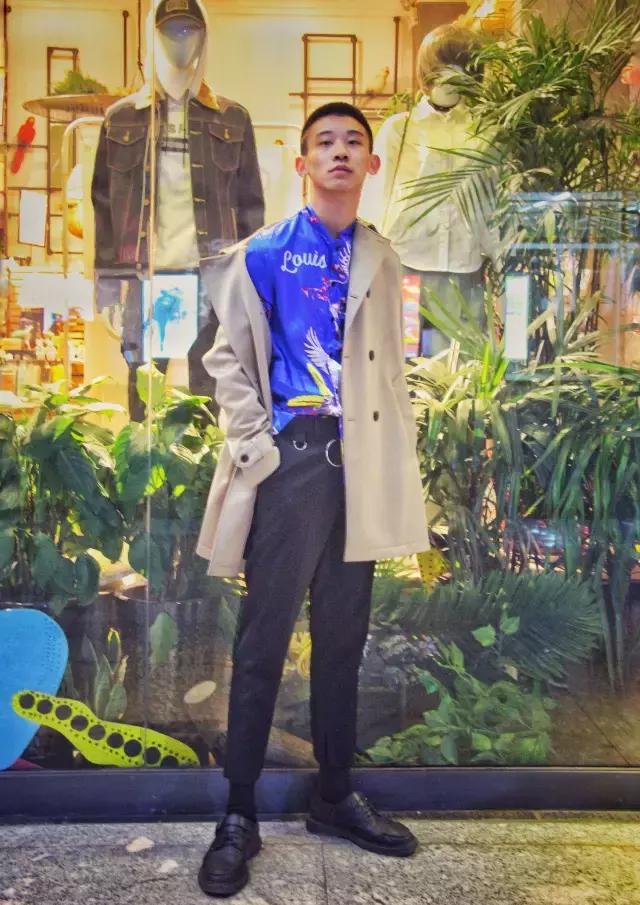 听说你以前挺土的,我也是