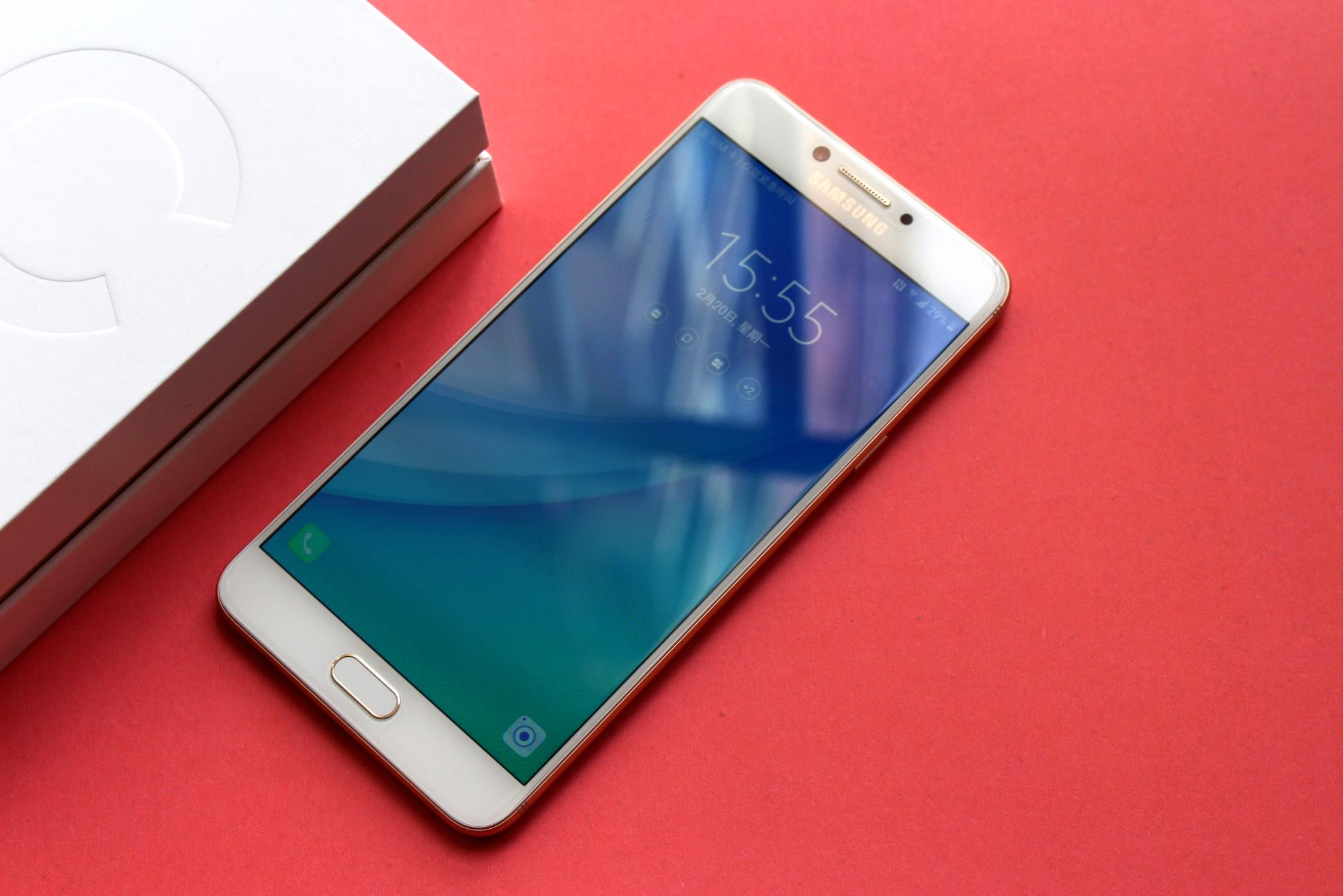 除了颜值高轻薄还有啥？三星C7Pro一周体验告诉你