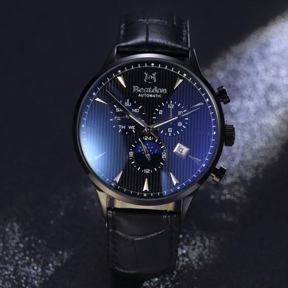 选择时尚腕表，把握品质生活