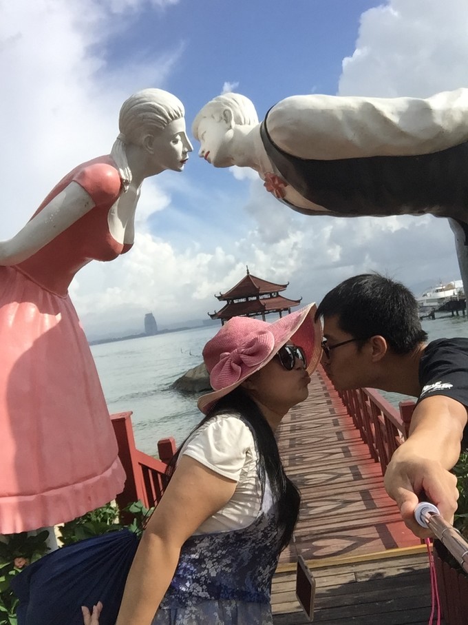 海南三亚旅游时光,海南三亚风景自由行