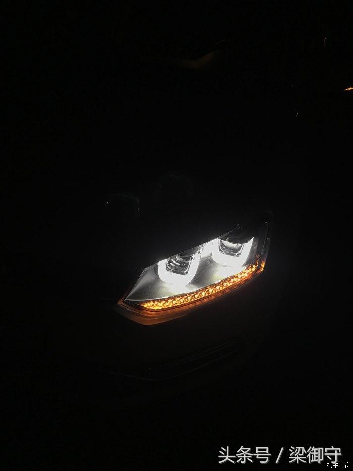 新polo1.4手动跑高速,大众polo1.5l车主真实感受