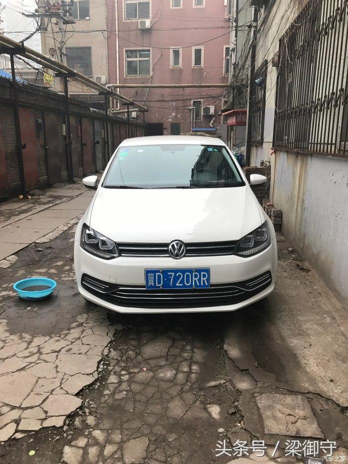新polo1.4手动跑高速,大众polo1.5l车主真实感受