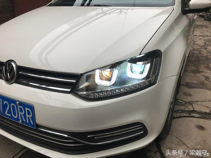 新polo1.4手动跑高速,大众polo1.5l车主真实感受