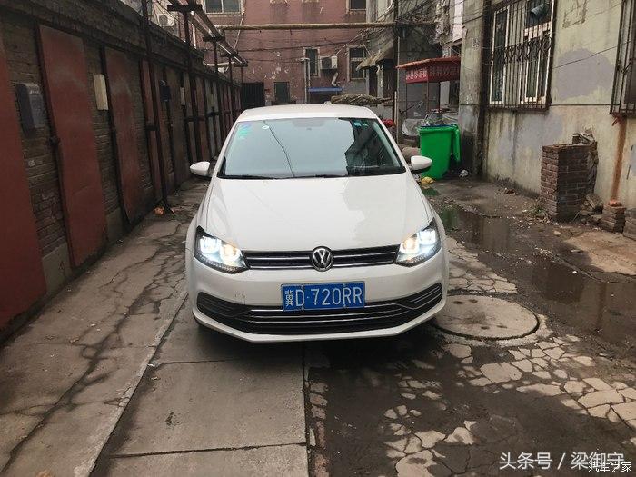 新polo1.4手动跑高速,大众polo1.5l车主真实感受