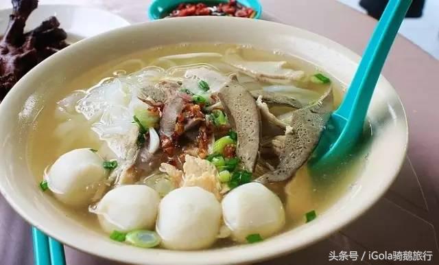 马来西亚美食吉隆坡餐厅,马来西亚美食天堂槟城