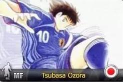 足球小将漫画人物图片,漫画足球小将战胜德国队