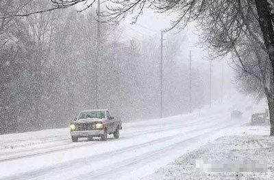 雪是好雪,只是路不太正经