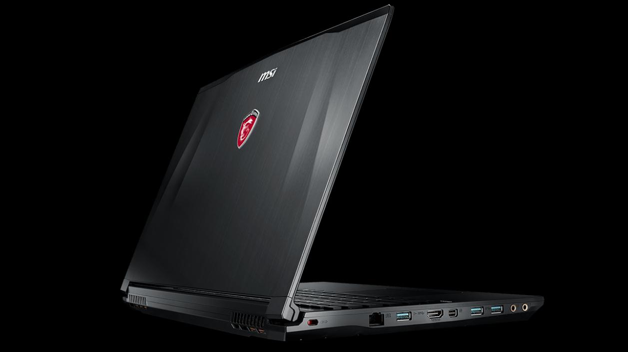 颜值爆表,性能劲畅——微星游戏本GE62评测