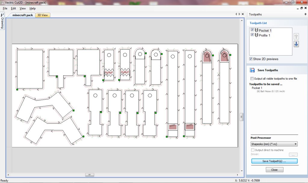 用木块和爱,构筑起桌面上的《我的世界》