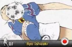 足球小将漫画人物图片,漫画足球小将战胜德国队