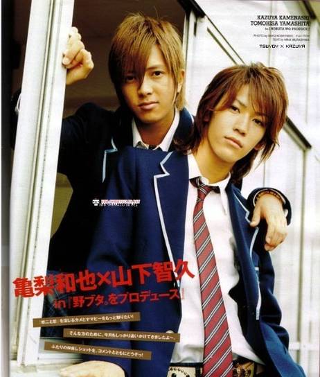 时隔12年,当年两位花*男美**终于再合作电视剧!这剧根本不需女主