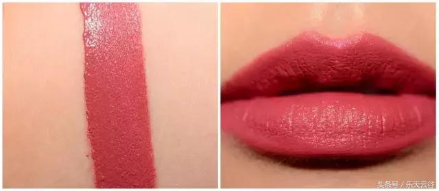 burberry气垫唇釉10号色平替,burberry唇釉93号色有两种吗
