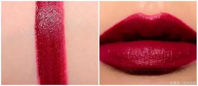 burberry气垫唇釉10号色平替,burberry唇釉93号色有两种吗