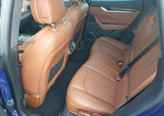 下一代玛莎拉蒂莱万特,2021款玛莎莱万特