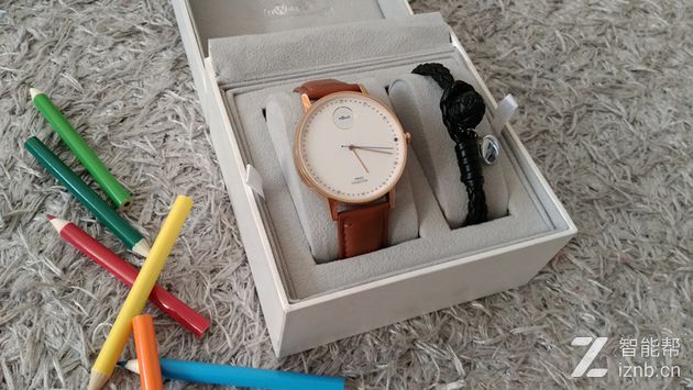 inwatchfusion手表,外表奢华的腕表