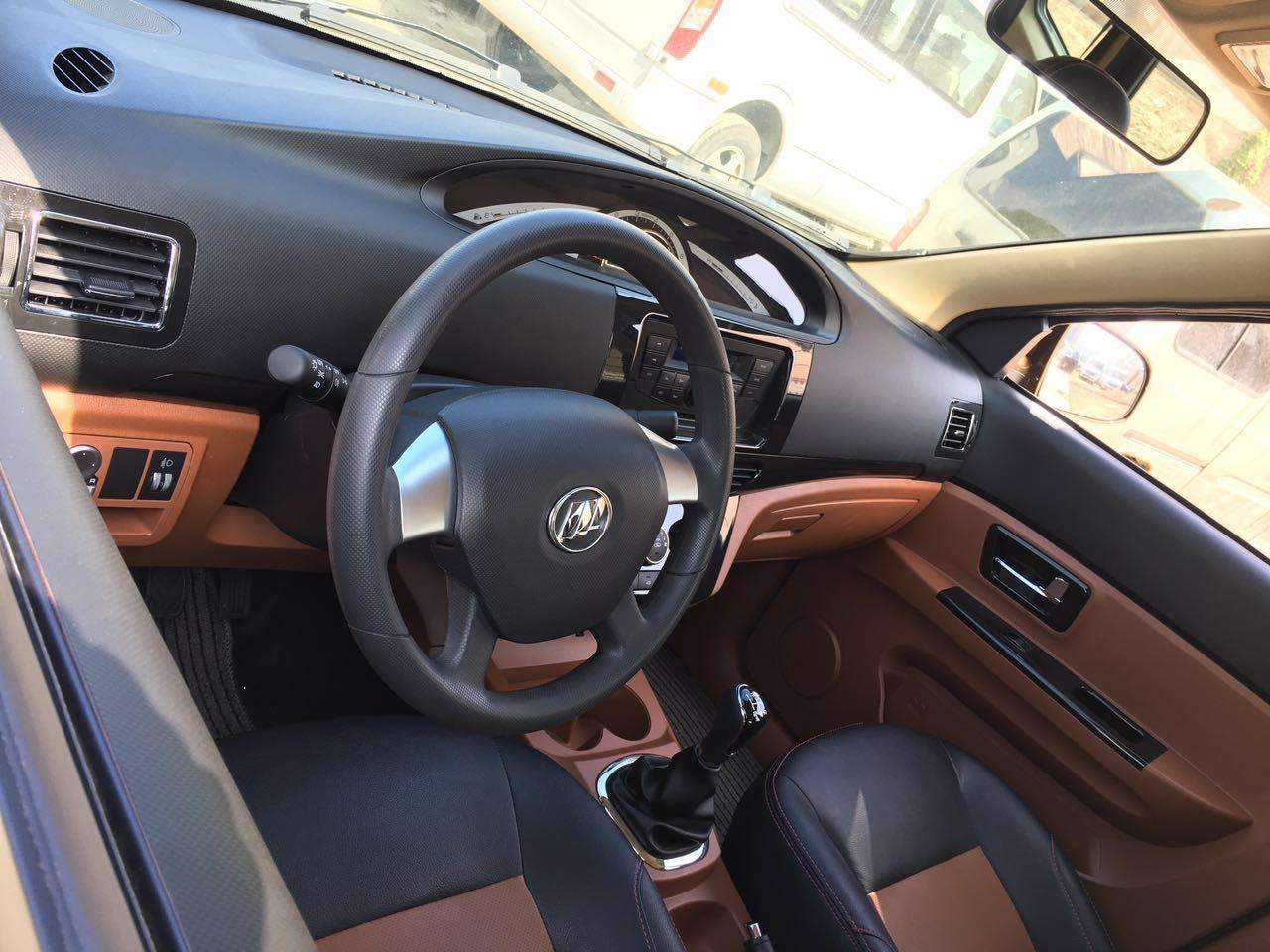 16年力帆乐途手动,全新力帆乐途