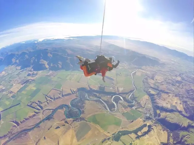 新西兰的另一面,久违的新西兰