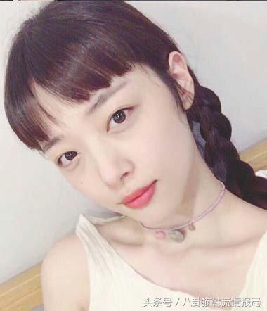 韩星热捧的choppybang刘海是个什么鬼？你敢挑战吗？