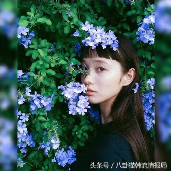 韩星热捧的choppybang刘海是个什么鬼？你敢挑战吗？