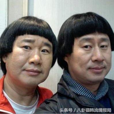 韩星热捧的choppybang刘海是个什么鬼？你敢挑战吗？