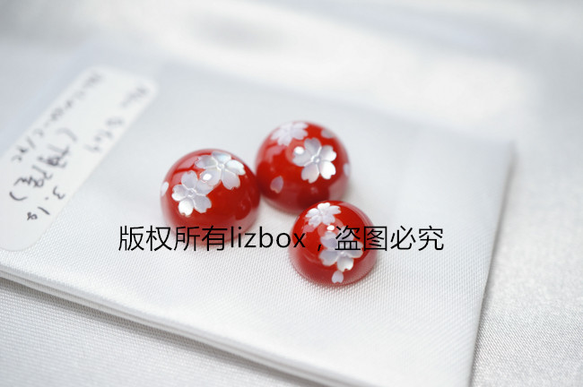 超仙绝美樱花阿卡珊瑚珠宝，日本珊瑚雕刻名家博隆作品