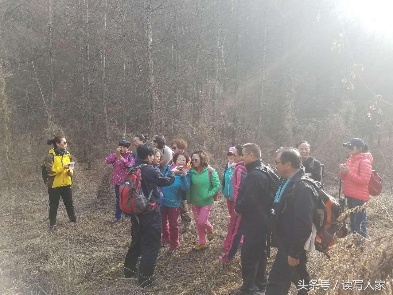 赵正禄专栏｜春天外面阳光明媚，我就去徒步