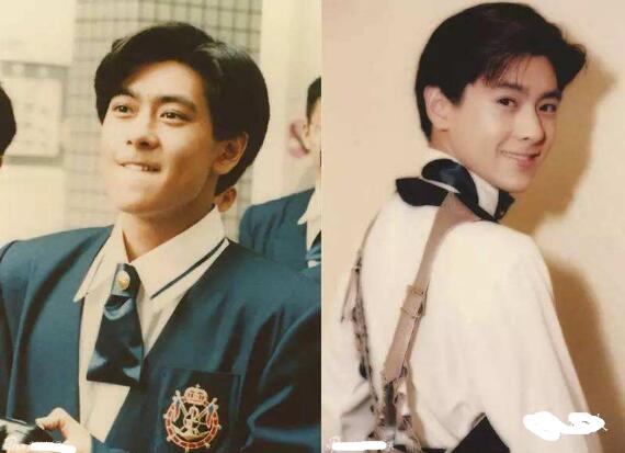 在没有PS、特效的年代，他们的颜值和演技都比现在的小鲜肉高