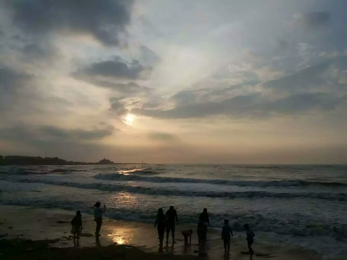 4.日照：东方*阳城太**，一个你去了就不想走的城市