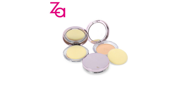 挑选妆容,挑选合适妆容