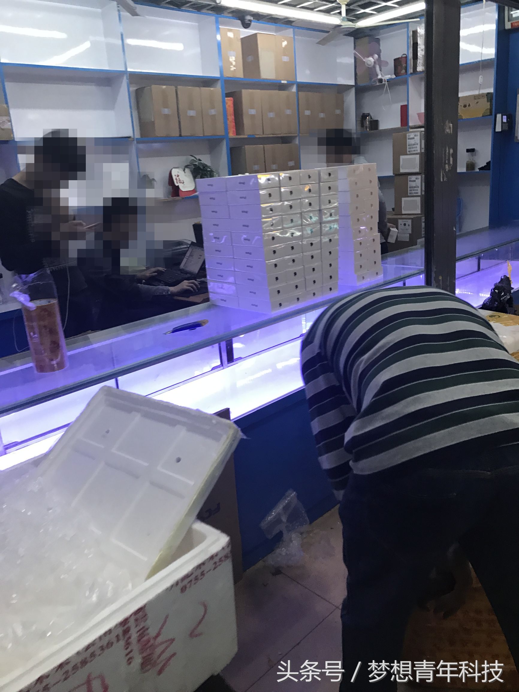 华强北最大手机批发市场在哪里,北京华强北最大手机市场