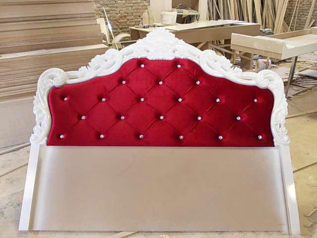 床头软包制作全过程,第一次参观广东家具展