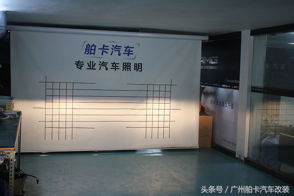 丰田旧塞纳sienna改装,丰田塞纳改雷克萨斯大灯