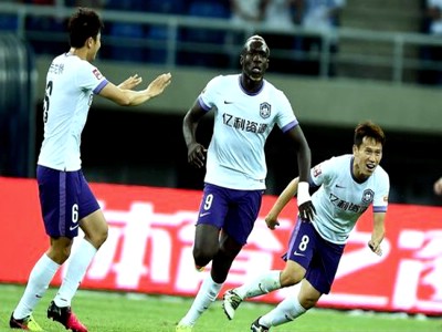 新赛季天津德比,津门泰达最新比赛视频