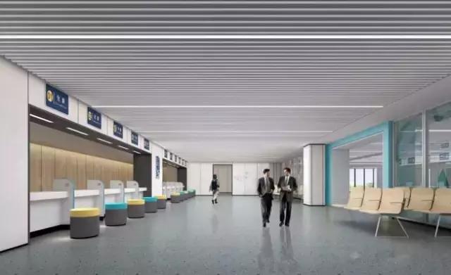 泰州市人民医院新院区图片,泰州在建医院