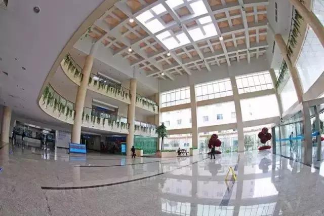 泰州市人民医院新院区图片,泰州在建医院