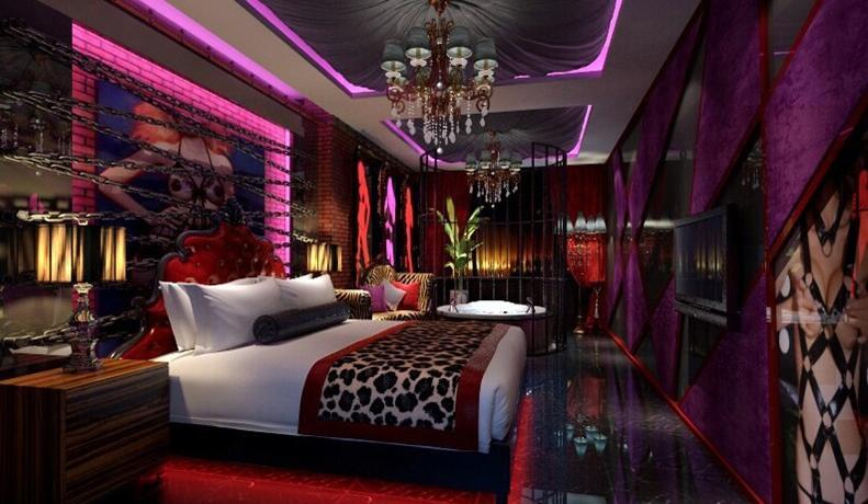 合肥情趣主题酒店一览，18岁以下禁入，转需！