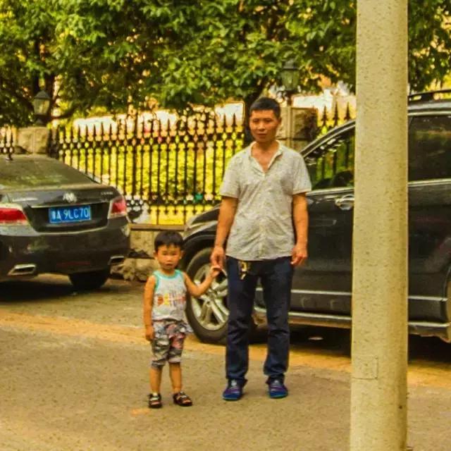 听说你以前挺土的,我也是