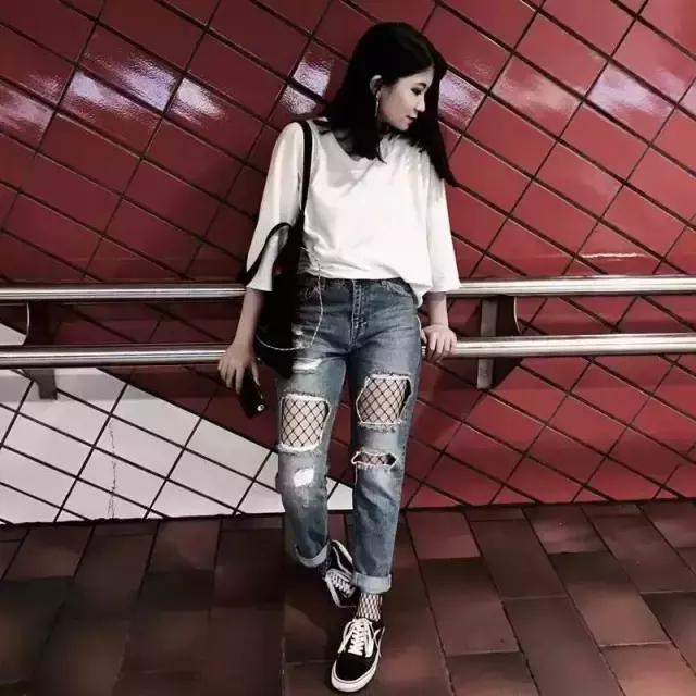 听说你以前挺土的,我也是