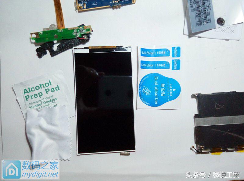 oppo手机拆解的样子,拆解低端oppo手机