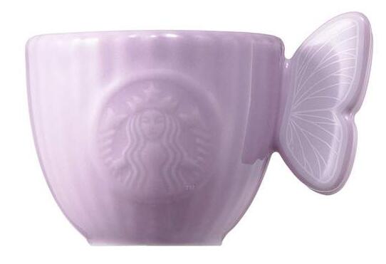 星巴克春天新款,春天悄然来到