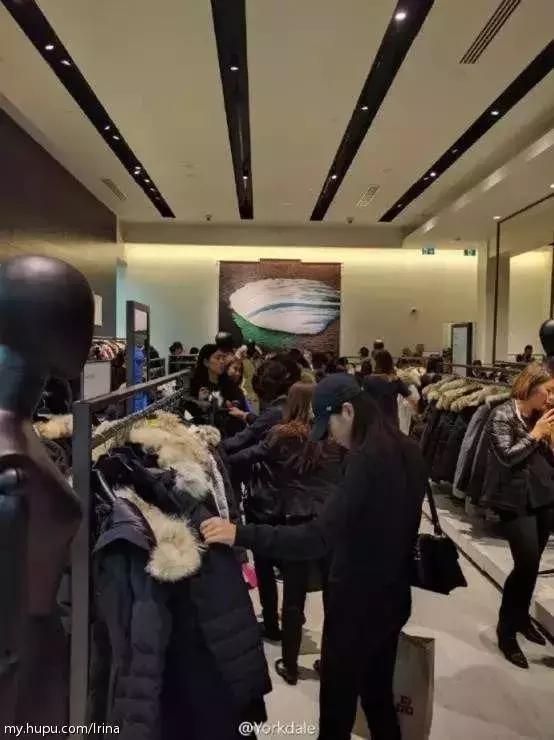 canada goose黑标真伪 (canada goose加拿大鹅经典款)