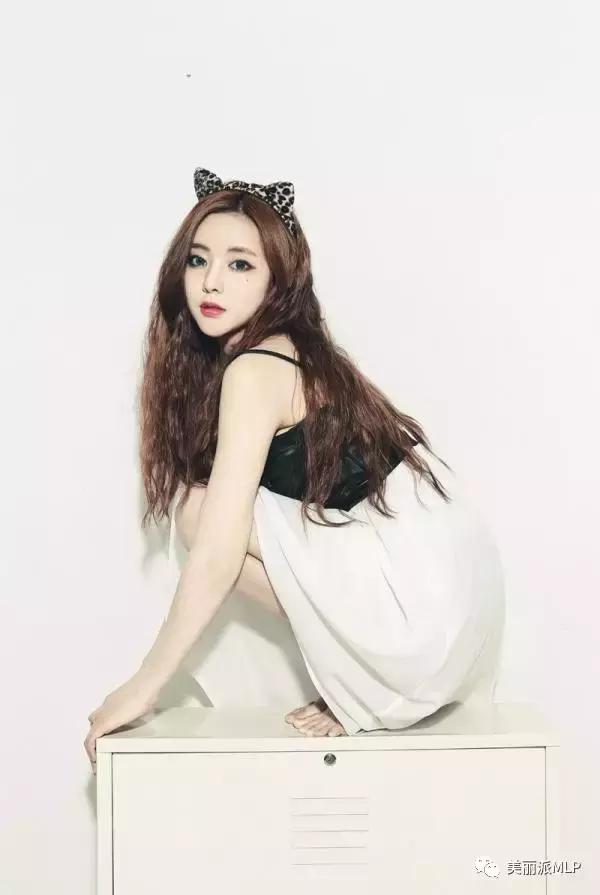 有哪些好看的韩国网红,2017年最受欢迎的十大韩国网红