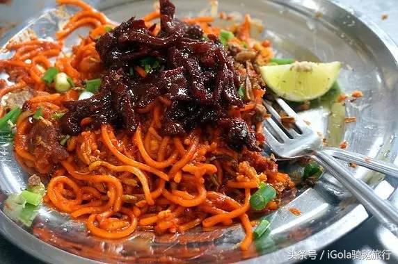 马来西亚美食吉隆坡餐厅,马来西亚美食天堂槟城