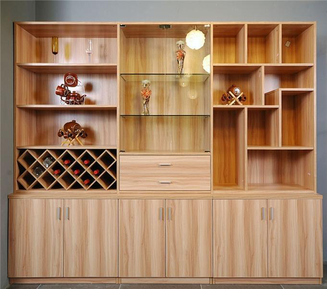 100个餐厅柜效果图,40平方餐厅包厢效果图