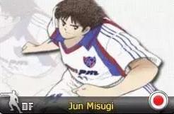 足球小将漫画人物图片,漫画足球小将战胜德国队