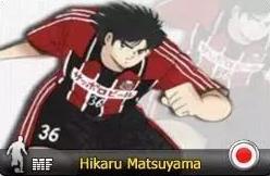 足球小将漫画人物图片,漫画足球小将战胜德国队