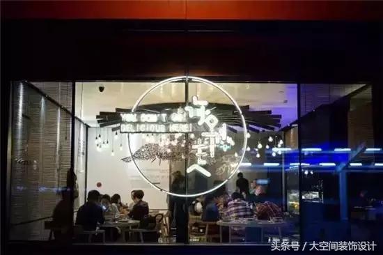 外婆家是怎样做餐饮的,外婆家的设计风格