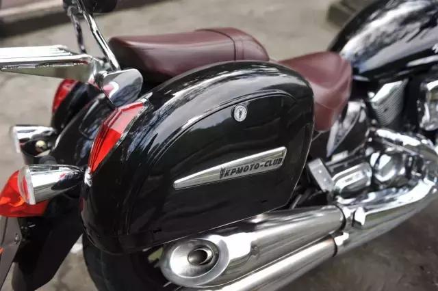 国产巡航摩托车600cc,国产美式v缸太子力帆v16