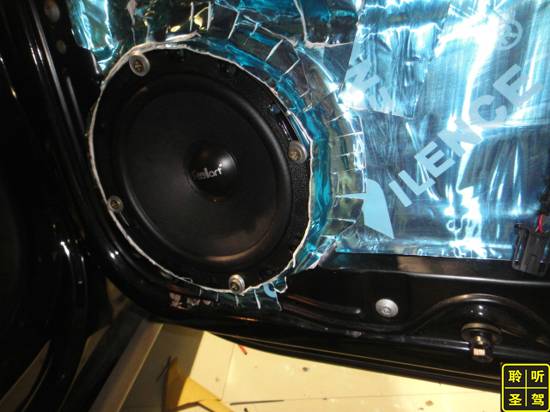沉浸式体验新款迈腾原厂音响,沉浸式体验大众迈腾音响